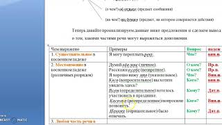 Дополнение