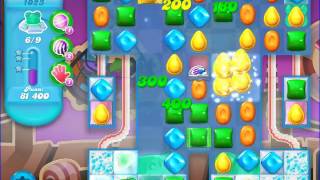 Candy Crush Saga SODA Level 1023 CE