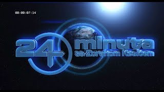 24 minuta sa Zoranom Kesićem - 117. epizoda (21. oktobar 2017.)