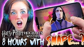 ☺️8 HOURS IN POTIONS!?☺️ (Harry Potter Hogwarts Mystery! #3?)