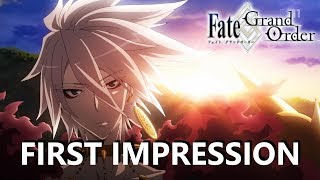 Karna First Impression ~ The Mighty Spook [FGO NA]