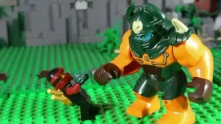 LEGO NINJAGO - SKYBOUND - COMPILATION 2