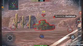 Wot blitz is cool. Правильное танкование или нет?