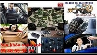 làm chìa khóa xe ô tô 0988844083