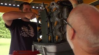 Outboard Overheating, Seizing, and Dying
