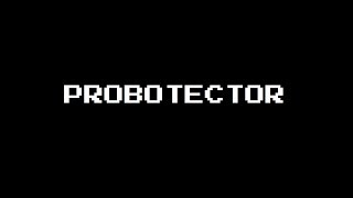 [NES] Probotector - Walkthrough