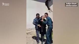 Uzb.2019 janjal militsiya