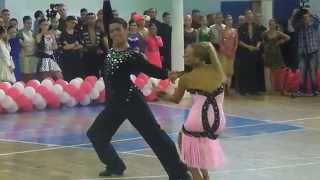 Armen Tsaturyan - Svetlana Gudyno - RUMBA
