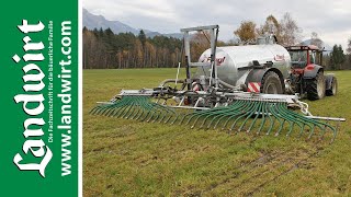 Gülle fahren: 6 Gülleverteiler im Vergleich | landwirt.com