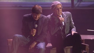 Adriano Celentano & Gianni Morandi "Ti penso e cambia il mondo"