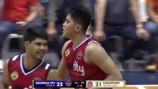 MPBL Batangas vs Caloocan Full Game Highlights | July 18, 2019