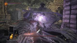 Dark Souls 3 sl1 Crystal Sage (Знаток кристальных чар)