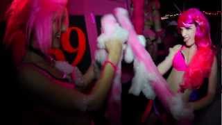 Perish's Studio 69: "HOT PINK WET & WILD" FOAM PARTY II