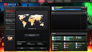 DoTA 2 Зима (Как поставить зимнюю карту в доте 2)