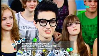 VIVA lennart bei viva life