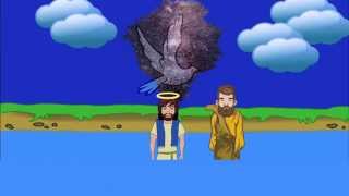Mark 1:9-20 - Ordinary Idiots