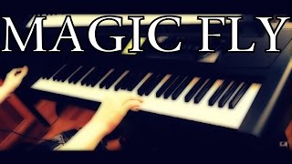Space - Magic Fly ( Cover ) Roland BK-5