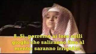 Suratul Ya Sin [1-12]