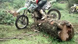 Bundamulice - Rio dos Cedros - SC - Trilha de moto