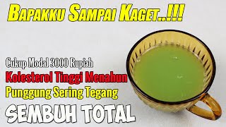 SETELAH NONTON VIDEO INI, ANDA AKAN TERUS MEMBELI BUAH ENAK INI UNTUK MENURUNKAN KOLESTEROL ANDA