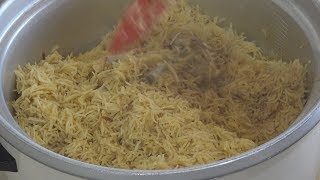 " Pulao Biryani " Bajias Cooking