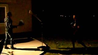 white snakes play tennis