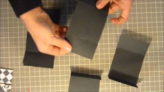 Never Ending Card Assembly