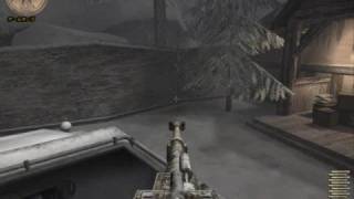 MOHAA SH SP MOD - Deutscher Angriff: Speerspitze Trailer #1