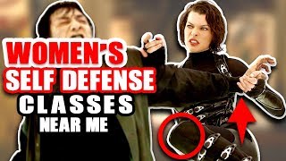 Women's Self Defense Classes Vancouver - Self Defence for Women
