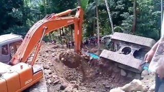 Evakuasi KOBELCO