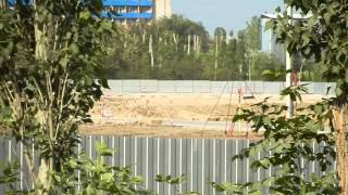 Стадионы к ЧМ-2018 Строительство Центрального стадиона в г. Волгограде к ЧМ по футболу 2018 года.