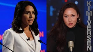 CNN Snubs Tulsi Gabbard And Exposes Their Bias