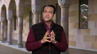 International Rivers Symposium Presentation by Professor Saleem H  Ali HD 1