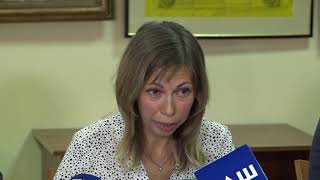 Запах пороха и крови я помню до сих пор - Валерия Леонова
