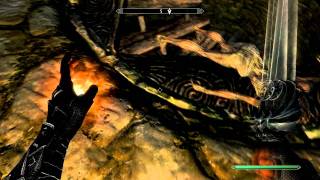 Skyrim Walkthrough: Ep. 39 Dead Man's respite (Fury, Whirlwind Spirit)