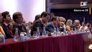 Ahora en DF: Una Enade inesperada marcada por debate constitucional, elecciones CPC y seguridad