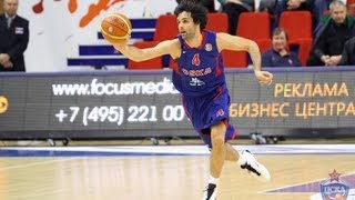 ЦСКА 84-75 Нимбрук + Нарезка моментов
