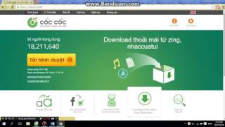 Cách tải nhạc từ zing mp3, nhaccuatui, youtube,... free