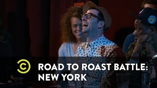 Road to Roast Battle: New York - Uncensored