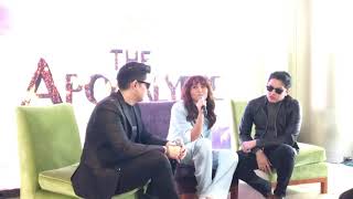 KATHRYN, nag-mature daw sila ni DANIEL Padilla sa La Luna Sangre