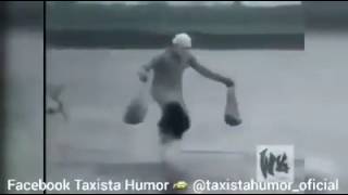 Ta chovendo aí, aqui tá chovendo