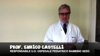 Il supporto alla genitorialità dell'Ospedale Pediatrico Bambino Gesù con la Onlus Panetti