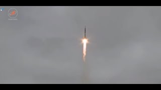 Запуск ракеты 19.10.2016.РКН "Союз-ФГ" ТПК  «Союз МС-2» Байконур,пл.31