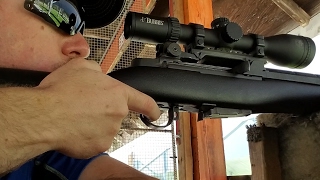 Range results: M1A super match.