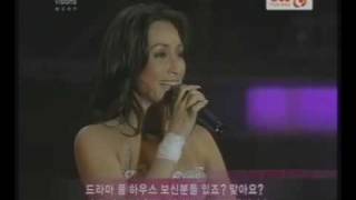 Katreeya English in Asia Song Festival Korea HQ
