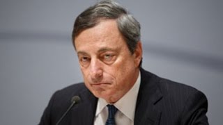 Draghi Stares Down Deflation Threat: Is QE on the Way?