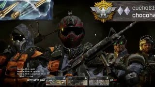 Warface I M4 Winter :D