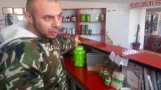Kahvaltı, yulaf ve nasıl güzel olur.