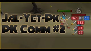 Runescape Jal Yet Pk - Pk Commentary 2 | "Ye Old Statius Pker" | Enjoy!