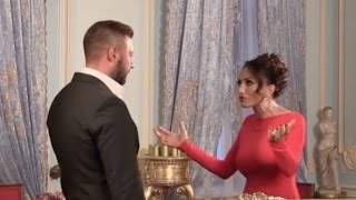 О съемках нового клипа Афины. Канал "LIFE78". 03.03.16